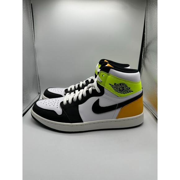 Air Jordan 1 High Golf “Volt Gold” size 11 mens - Picture 1 of 6